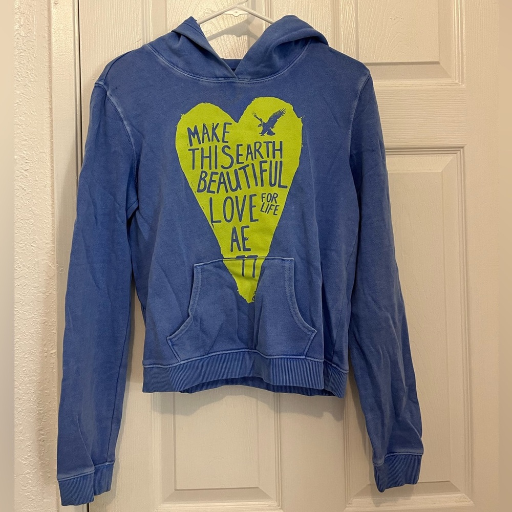 American eagles hoodie